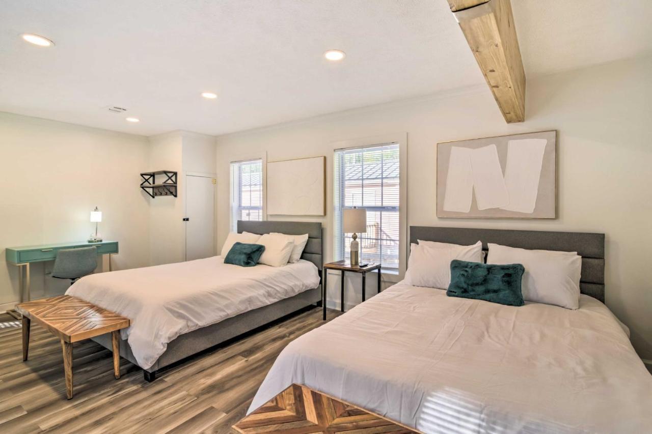 Chic Cottage Retreat With Grill, 2 Mi To Msu! Starkville Exterior foto