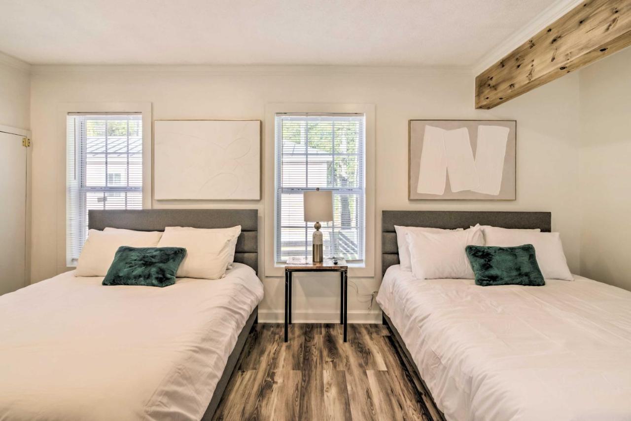 Chic Cottage Retreat With Grill, 2 Mi To Msu! Starkville Exterior foto